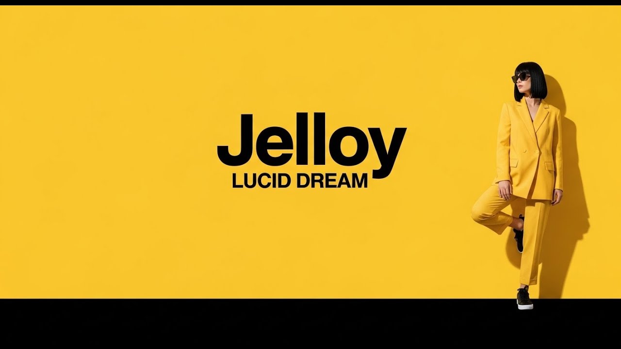 Jelloy - Lucid Dream