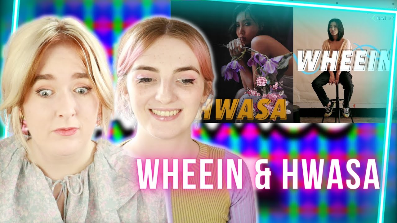 Reacting to INTRODUCING MAMAMOO! (Part 2: Wheein & Hwasa) - Purple Hawke Guide | Hallyu Doing