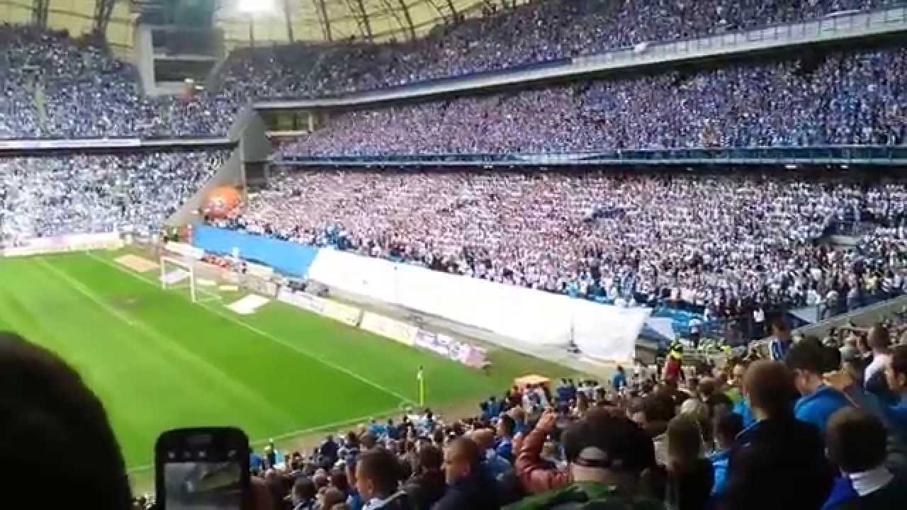 Składy + Hymn Mistrz Lech Poznań - Wisła Kraków 07.06.2015