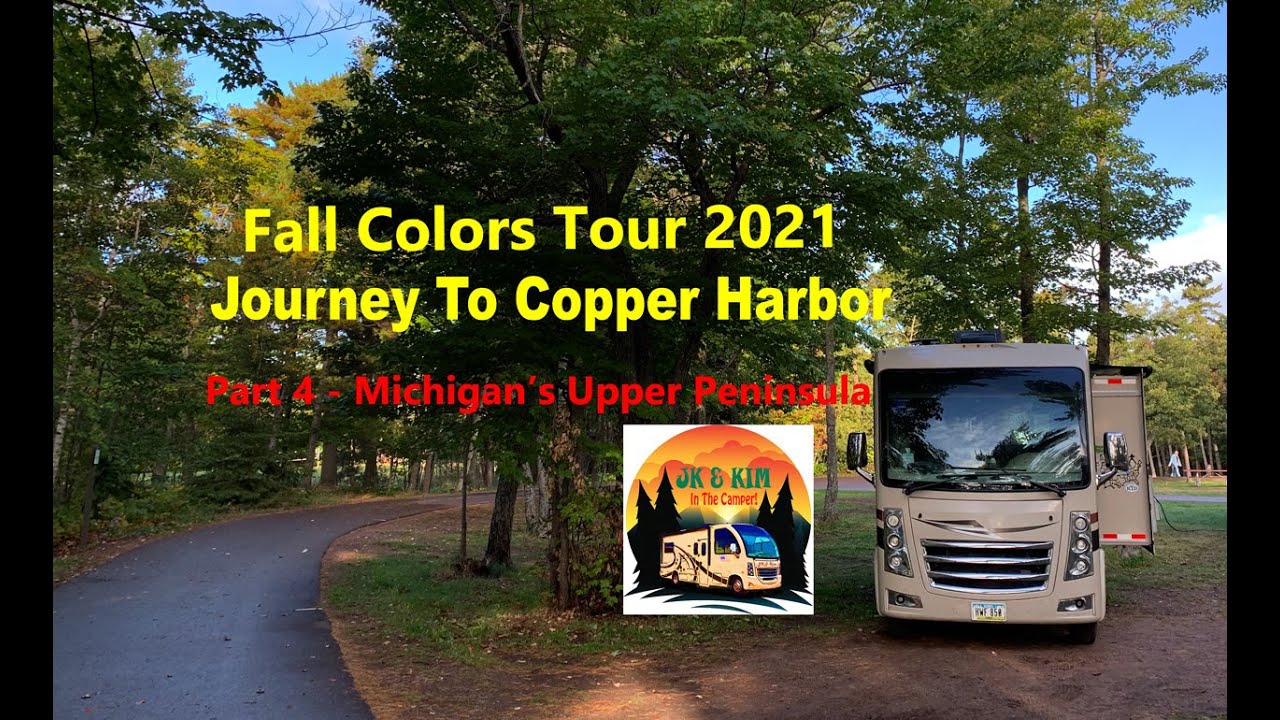 Michigan's Copper Harbor and the 