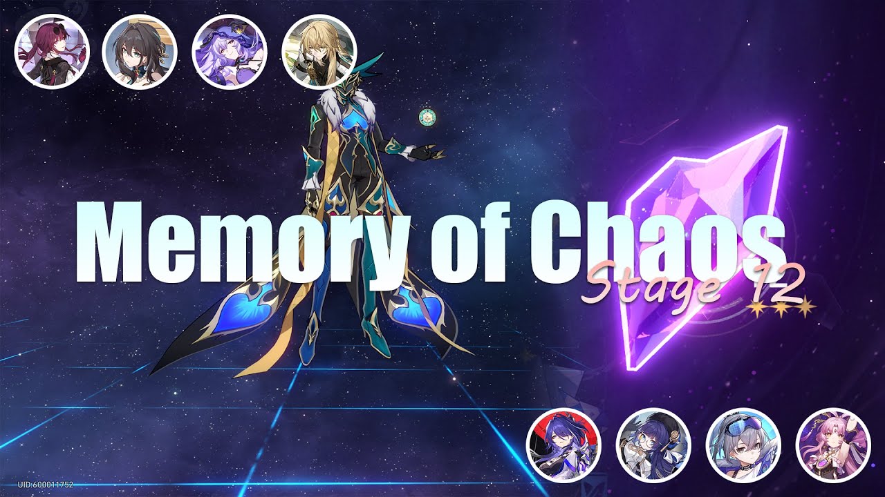 Acheron E0S1 --- Kakfa & Black Swan E0S1 --- Memory of Chaos | Honkai Star Rail 2.1