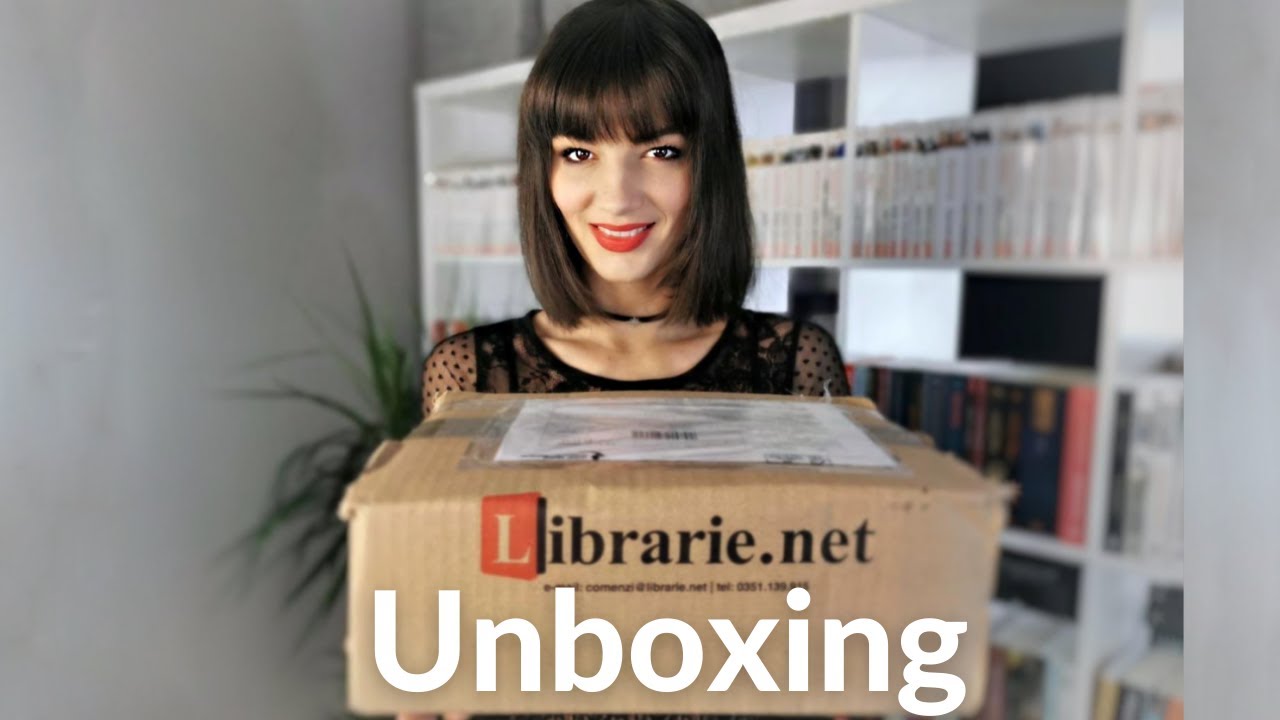 Unboxing | Librarie.net
