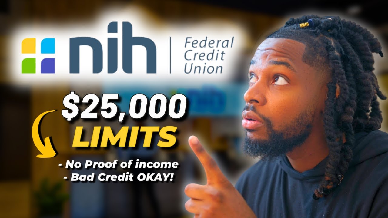NIH Federal Credit Union | EVERYTHING You NEED To KNOW!