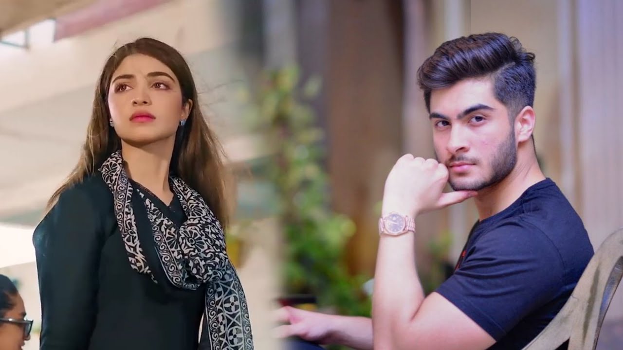 بنت فقيرة بتهزا اغني واجمل شاب ف الجامعه فبيقرر يوقعها ف حبه للانتقام منها ملخص فيلم باكستانيRuposh