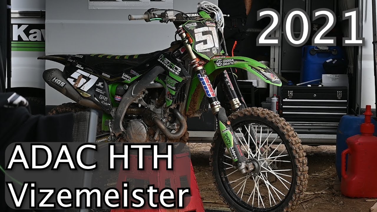 Vizemeister ADAC MX Weekend / Hamma