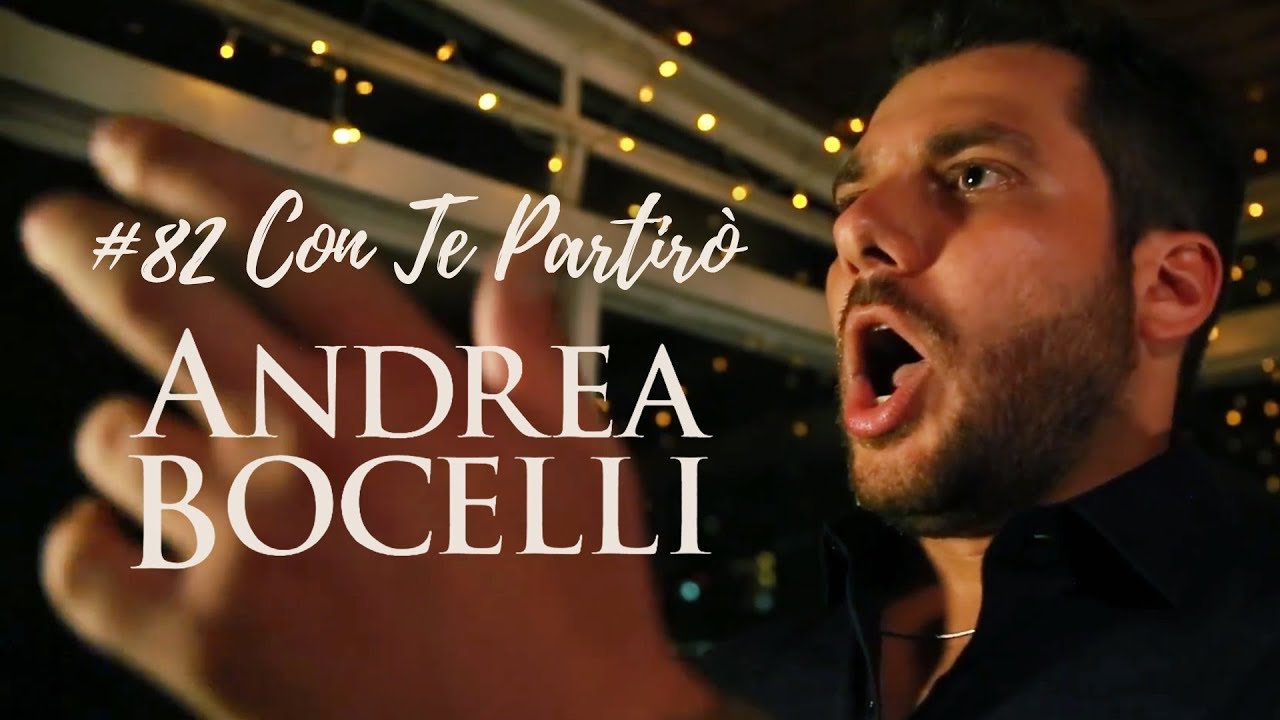 Andrea Bocelli - Con Te Partirò ft. Paulo Paolilo (Ukulele Cover)