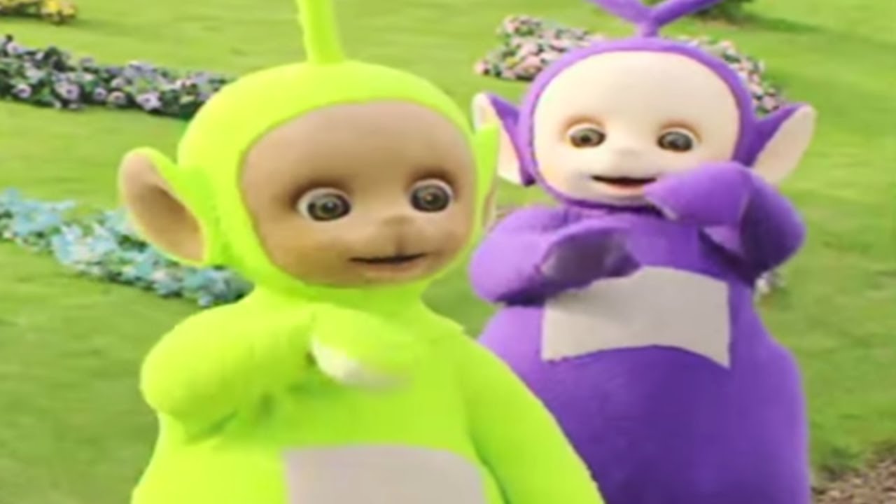Teletubbies 14 16 - Dragonflies | Videos For Kids
