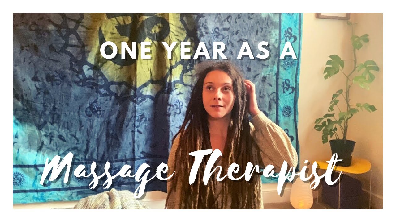 What it’s like to be a Massage Therapist | pros and cons