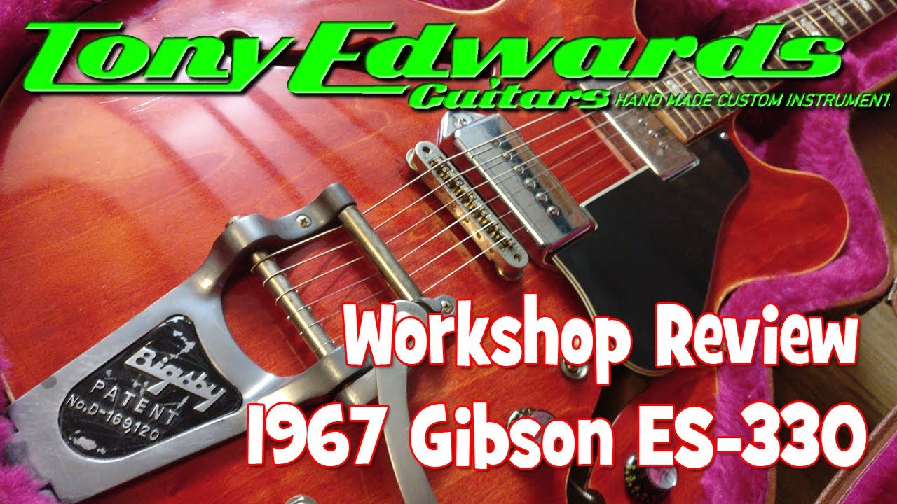 Workshop Review - 1967 Gibson ES330