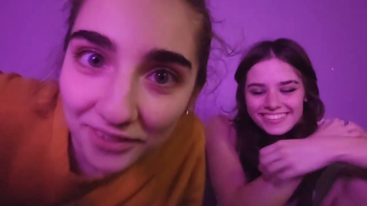 quinn and kaelin stream together (dinawannabe/queyoueye)
