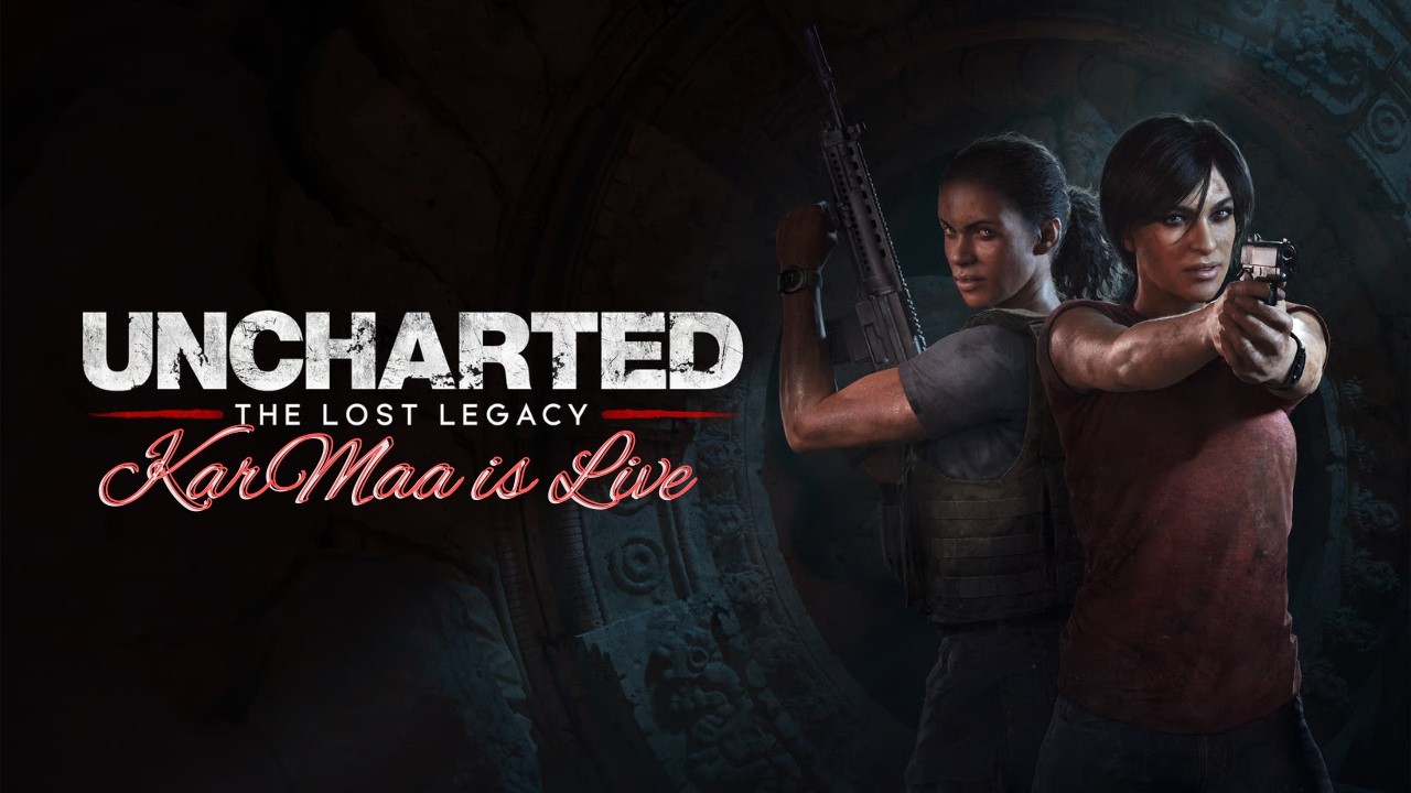 Uncharted The Lost Legacy || Gameplay Walkthrough || Episode-06