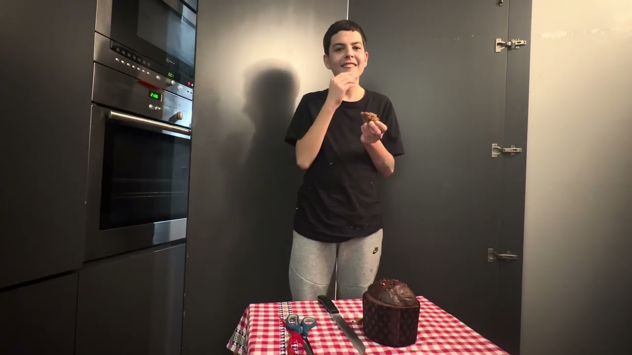 Panettone Le Levain 