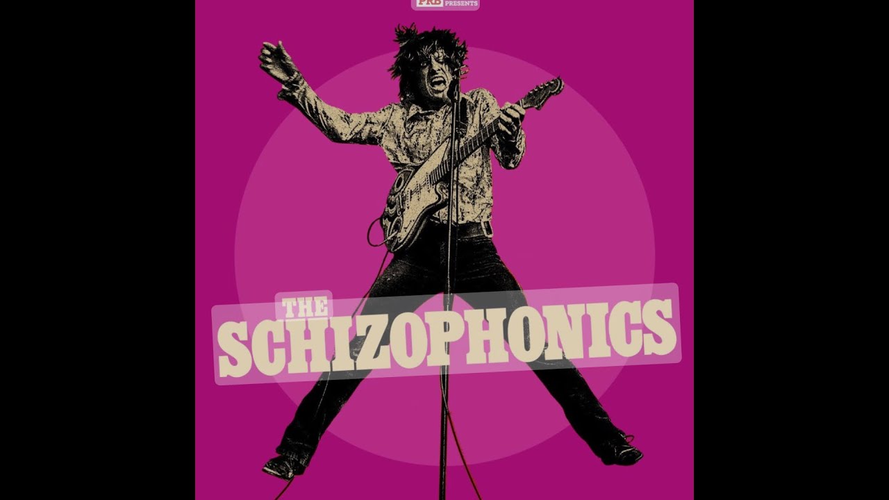 The Schizophonics @ Voodoo Daddy's Showroom ,Norwich 17/02/2024