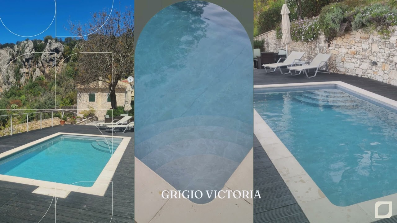 CEFIL POOL #designs presentation - 2025 #catalogue