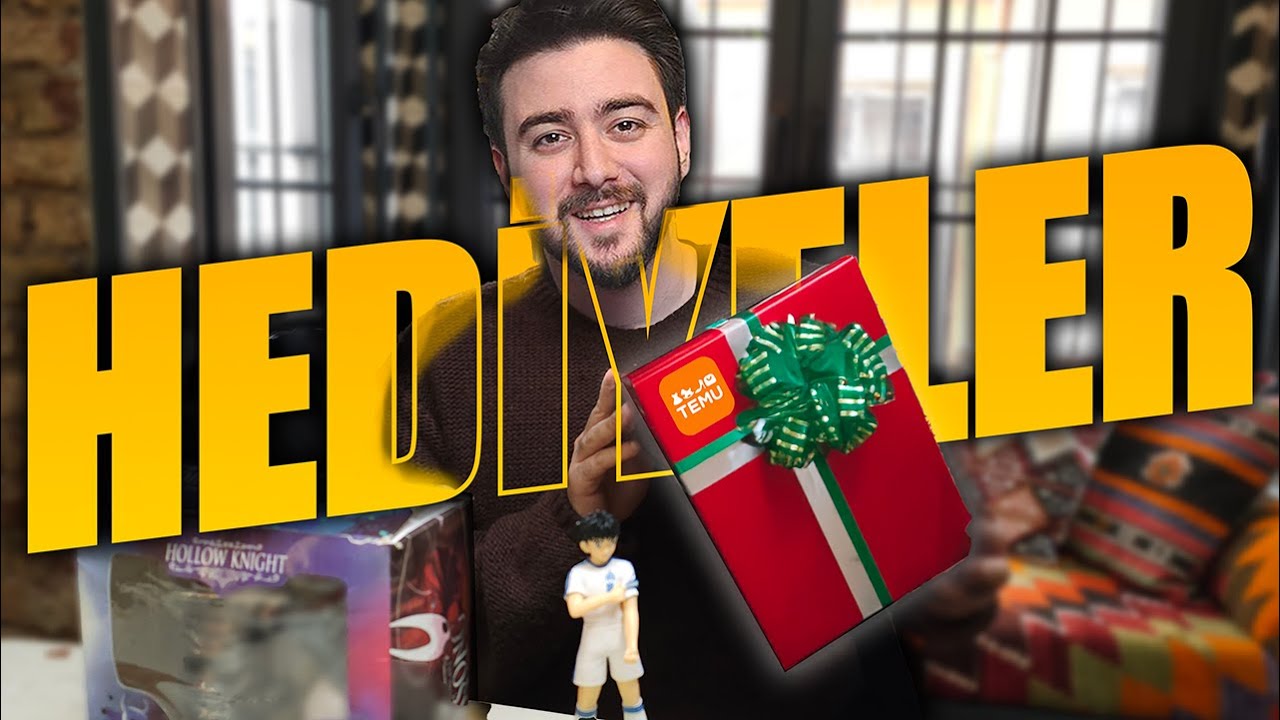 TEMU'DAN SEVDİKLERİME HEDİYELER: ÇOK UCUZ FİGÜRLER VE AKSESUARLAR!