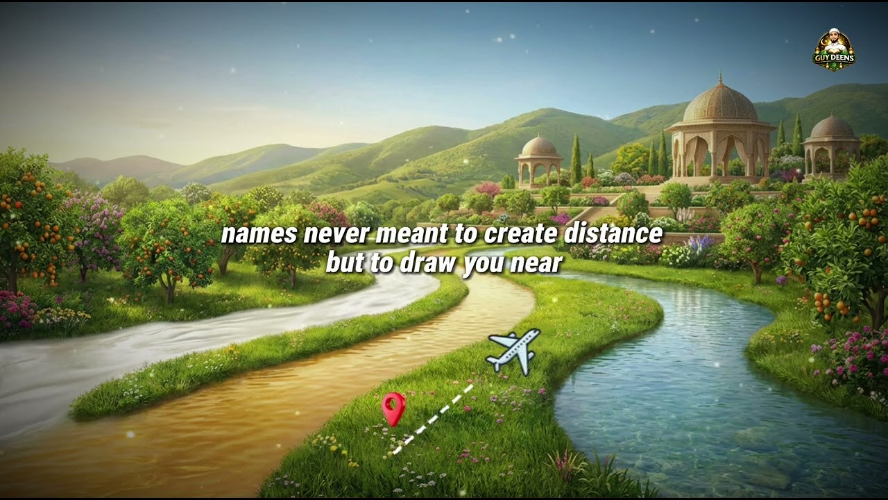 The Name I Need | Ramadan Series 2026 by: Dr. Omar Suleiman