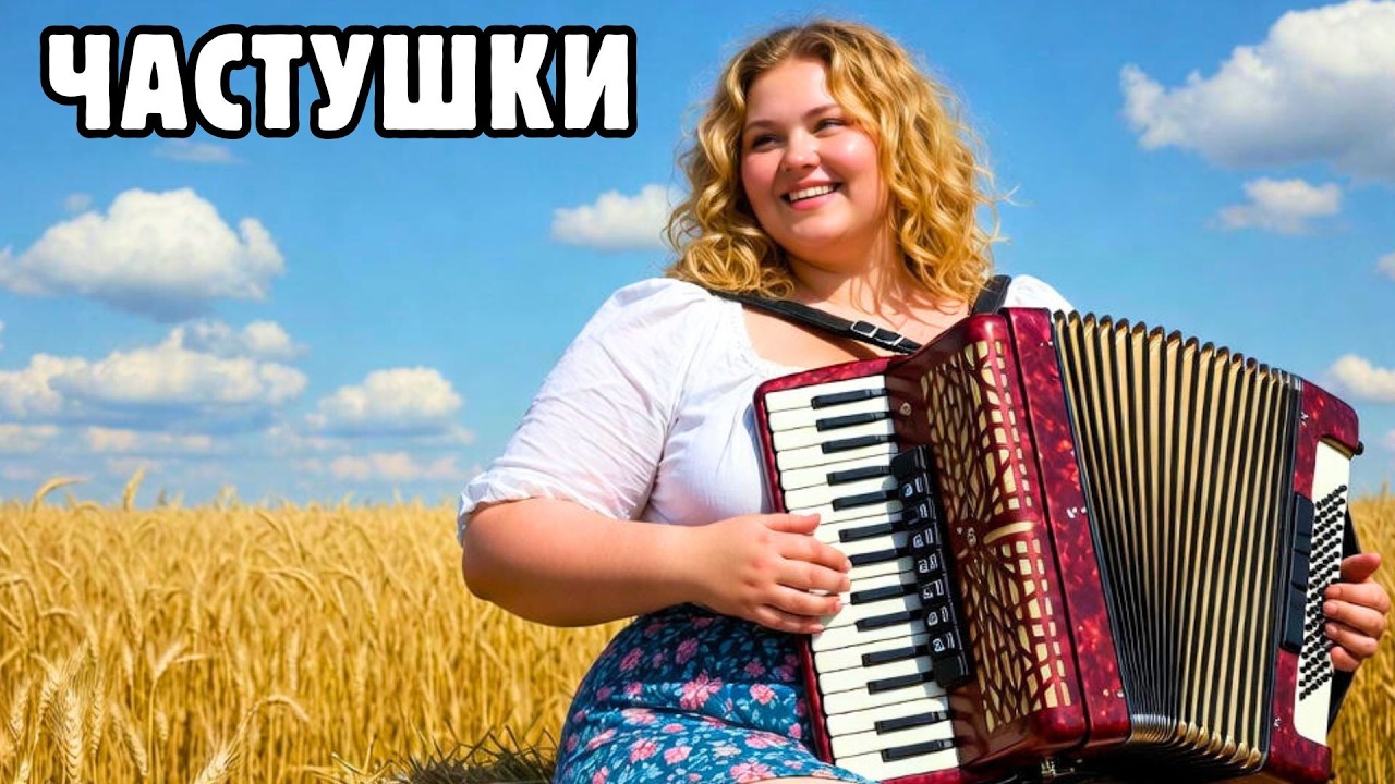 ЛУЧШИЕ НАРОДНЫЕ ПЕСНИ 24/7