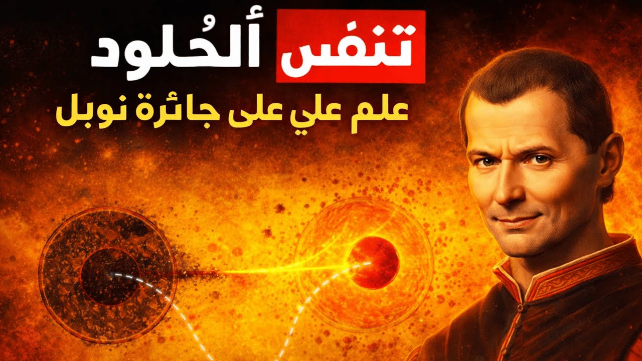 أكدت جائزة نوبل: يمكن لجسمك عكس الشيخوخة أثناء النوم.
