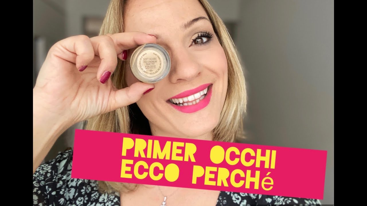 L’importanza del PRIMER OCCHI 😃