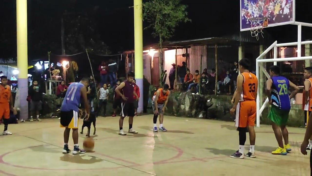 gran encuentro San Martin vs cerro central peleando pase a semifinales