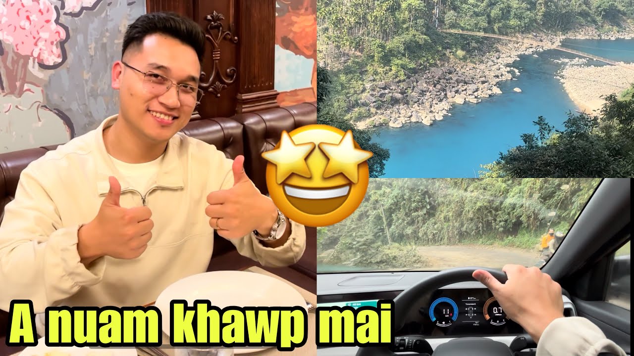 Bye2 Mizoram👋🏻Guwahati ka pan leh ta🙏🏻14 hour road trip‼️🔥(Jaz Hmar Vlog)