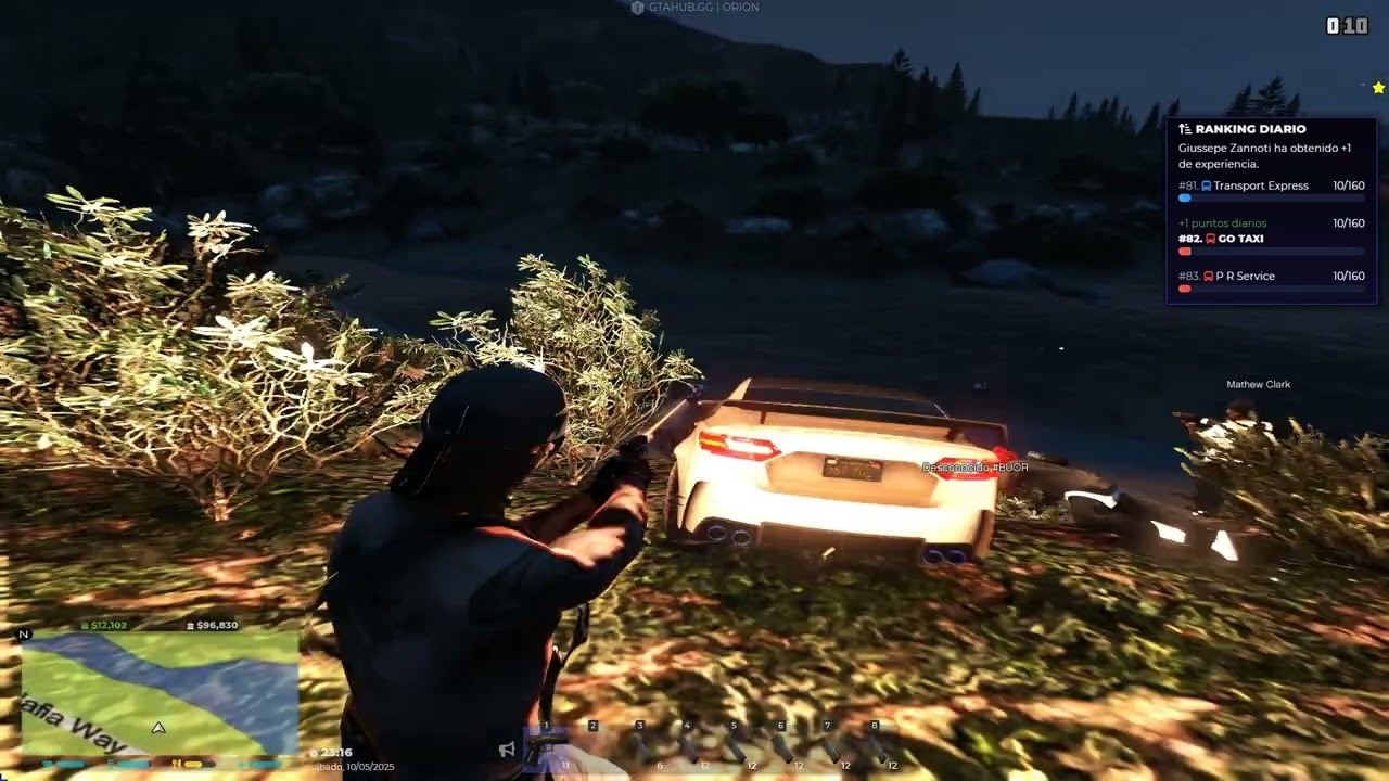 [GTAHUB][LCZ🦊x DOA] 𝙈𝙚 𝙘𝙖𝙜* 𝙚𝙣 𝙩𝙤 𝙩𝙪 𝙢𝙪𝙚𝙧*