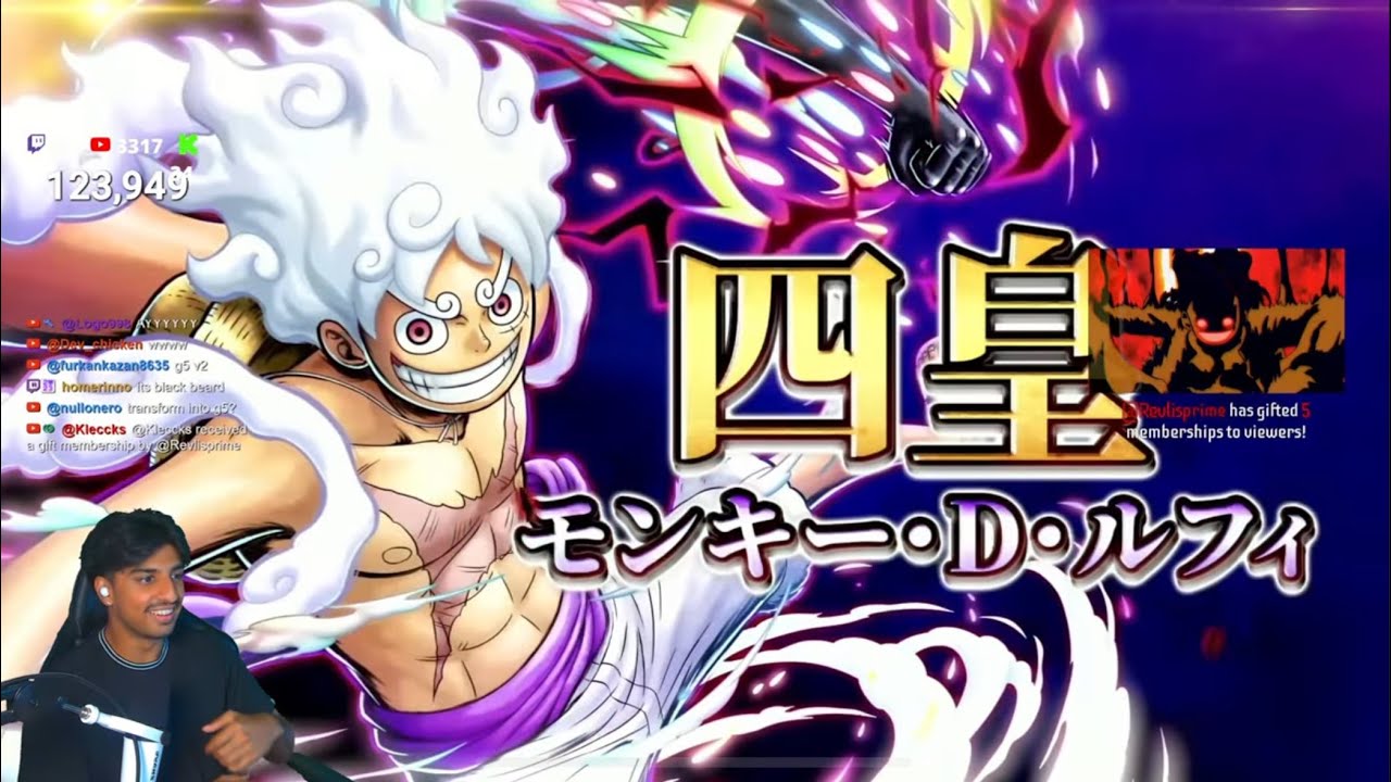 [🔴LIVE] FINALLY! NEW EX REVEAL TODAY IN ONE PIECE BOUNTY RUSH