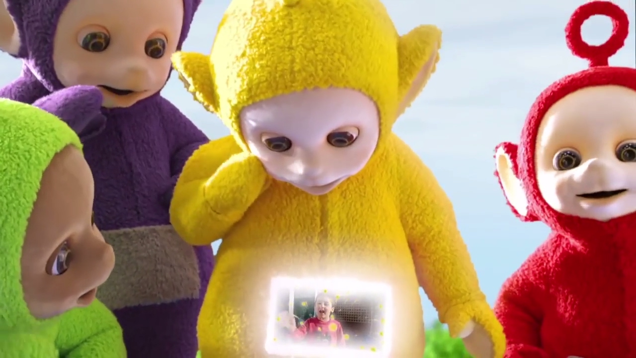 Teletubbies Italiano episodi completi: Oggetti preferiti | 104