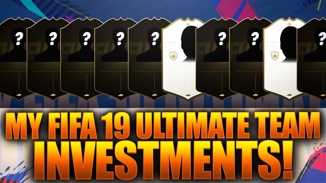 MY FIFA 19 INVESTMENTS! CAN I MAKE 500,000 COINS PROFIT IN A WEEK? FIFA 19 ULTIMATE TEAM