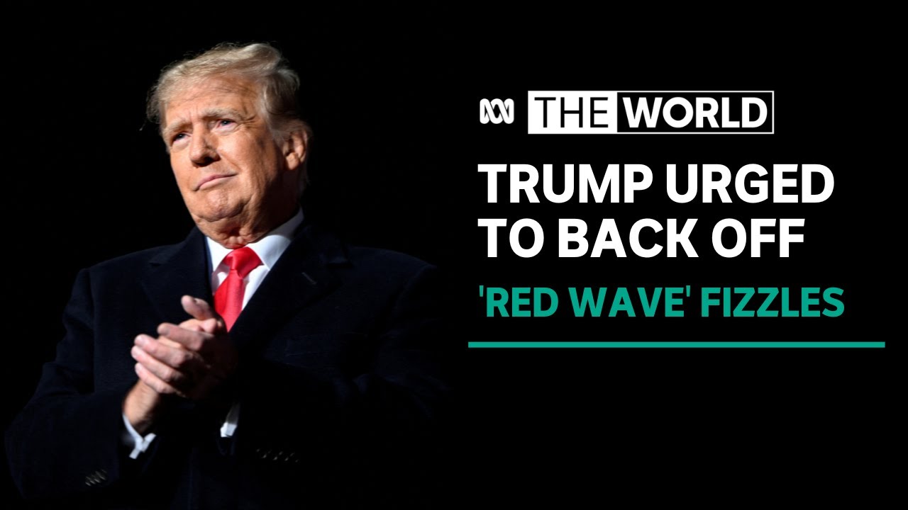 U.S. Senate control still a toss-up, Republicans inch toward House majority | The World