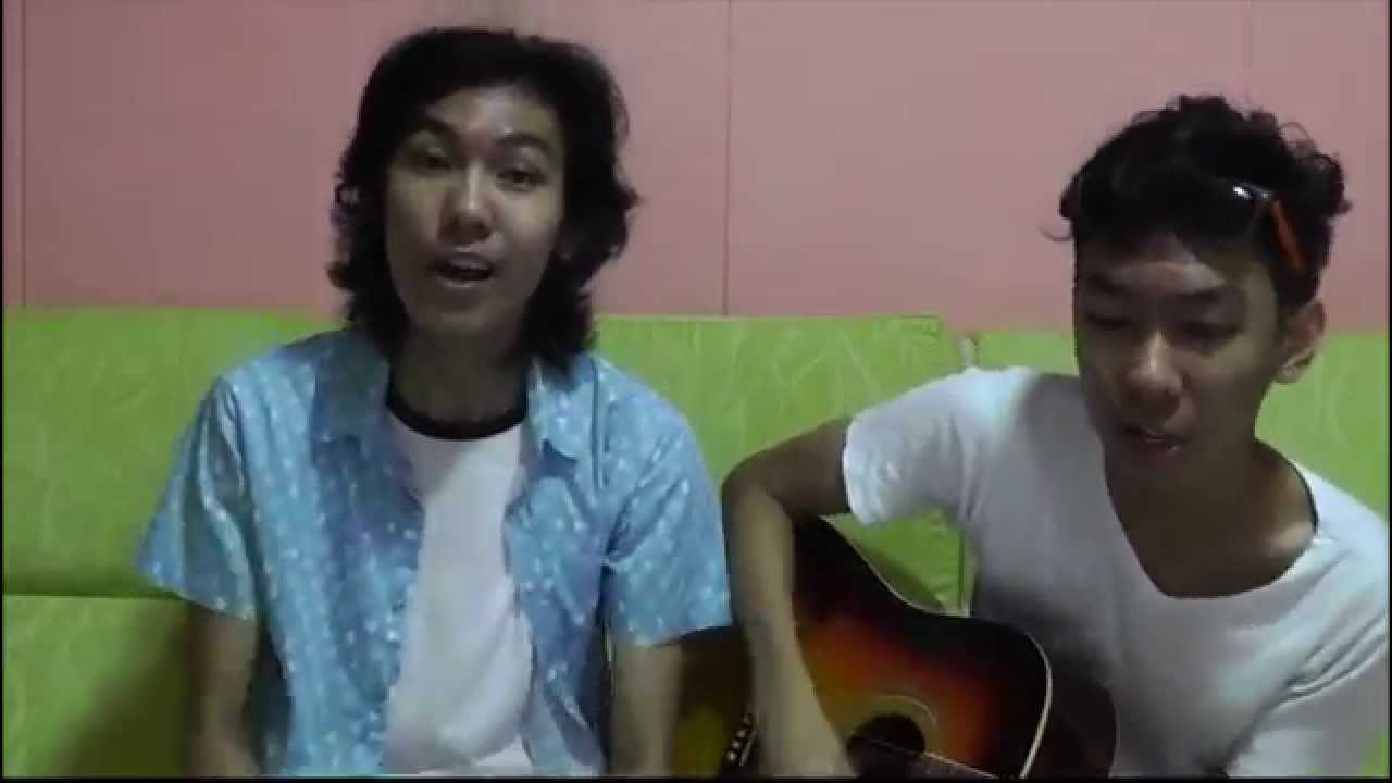 One Direction- Kiss You (Cover by PingAn)
