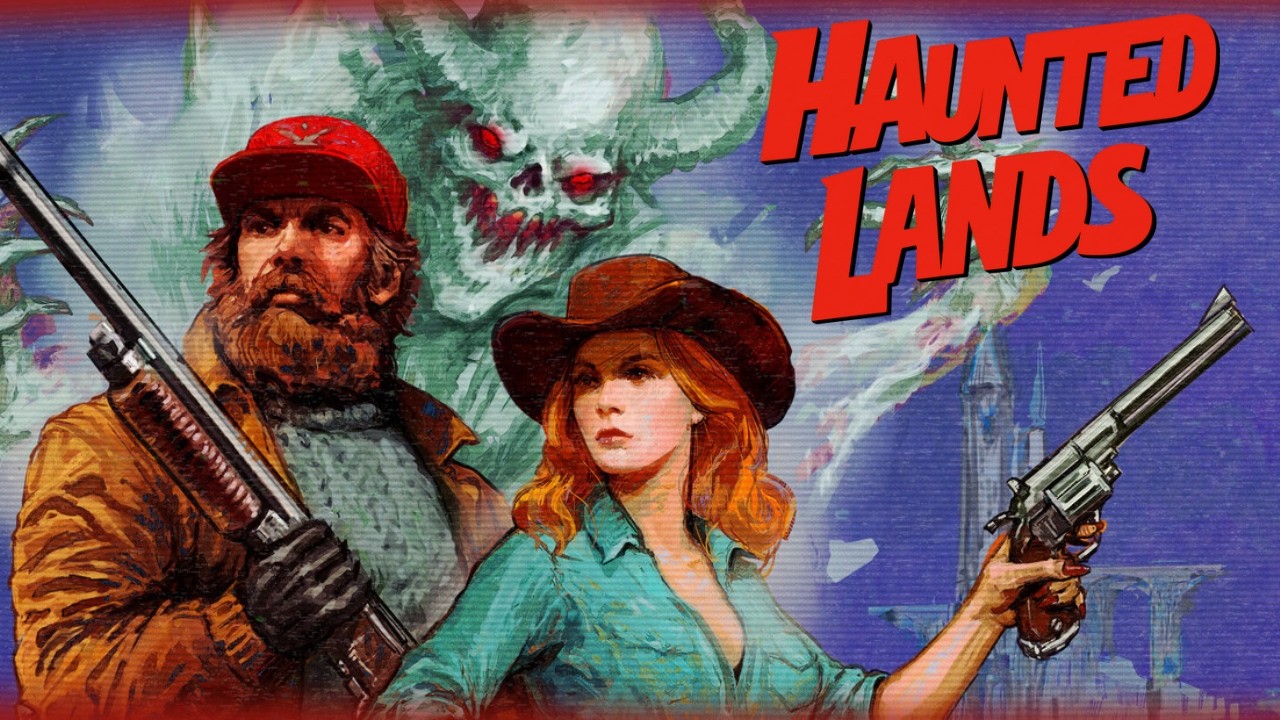 Haunted Lands - New Demo Gameplay