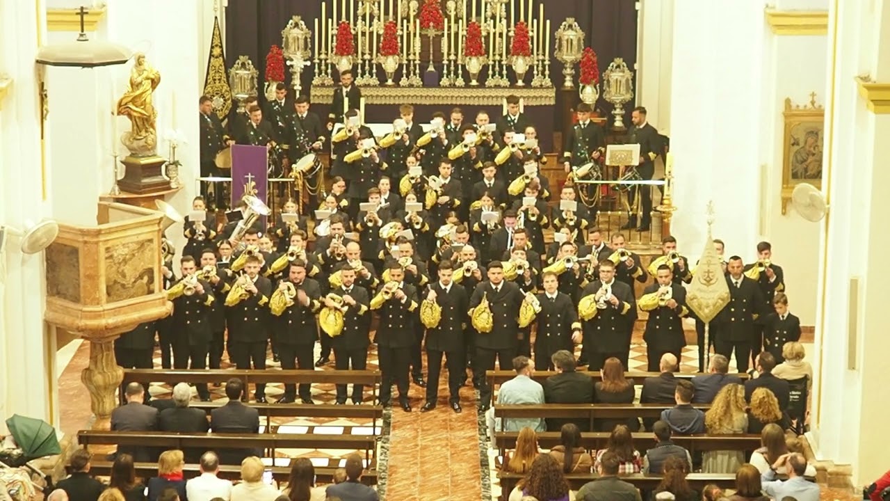 En tu cruz, divina Misericordia | Bct Ntra. Sra. del Carmen