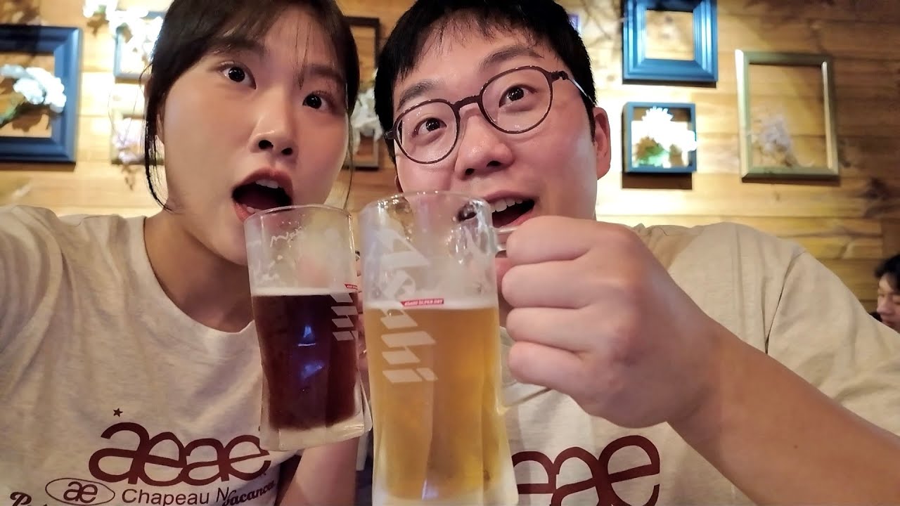 대만 혼여행 중에 찾아온 남자친구