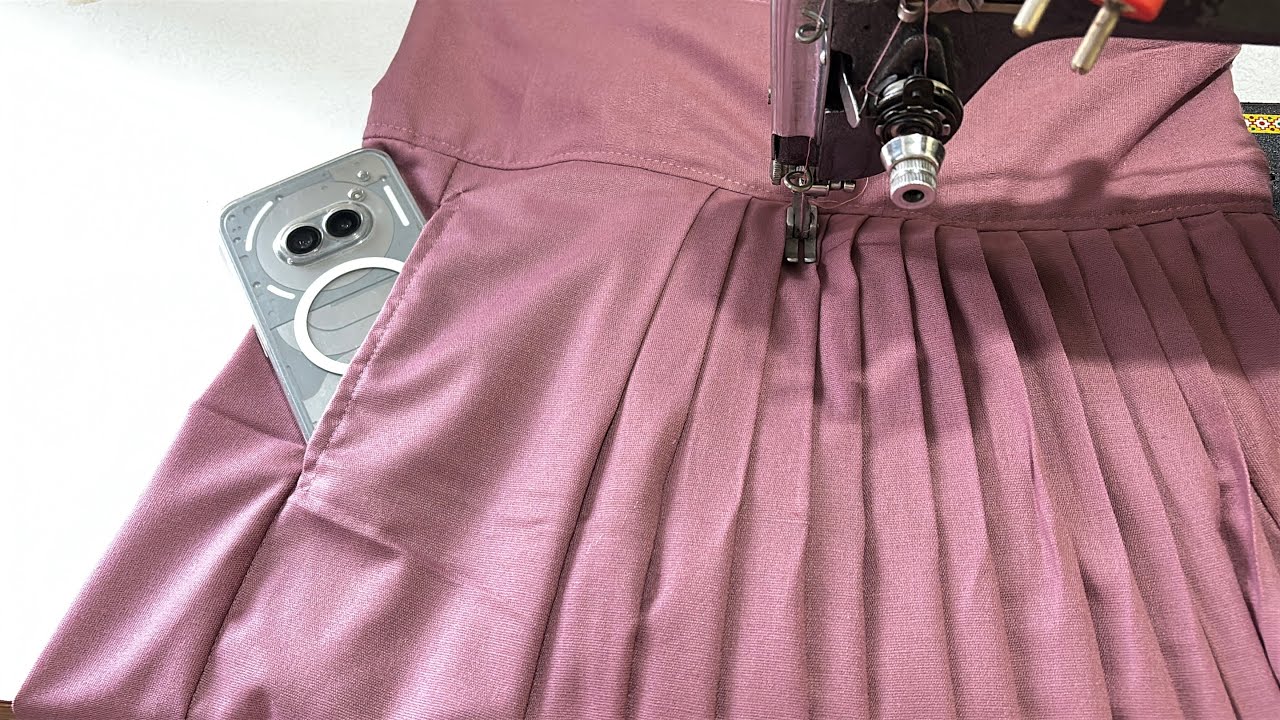 Salwar में जेब लगाने का सबसे आसान तरीका/ Salwar Pocket #trending #fashion #salwar 