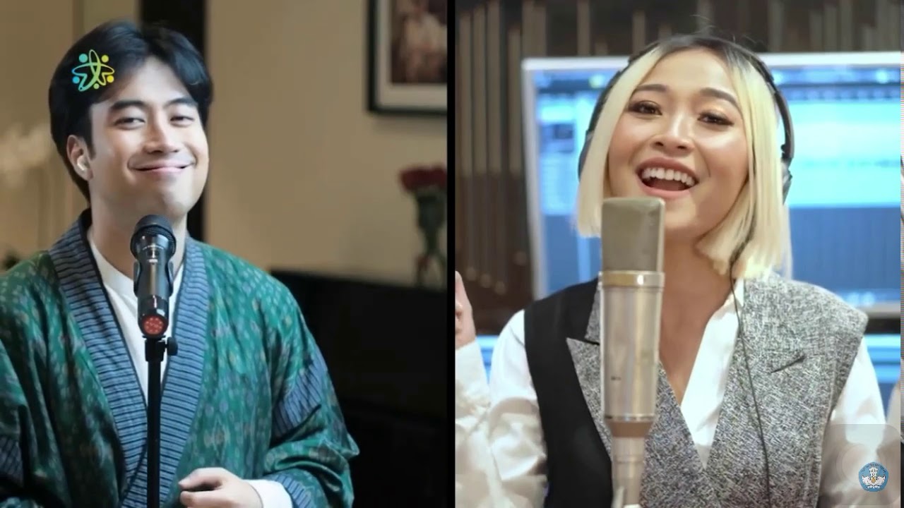 Rinni Wulandari ft. Vidi Aldiano - Bolelebo, Ampar - Ampar Pisang, Padang Bulan, Manuk Dadali