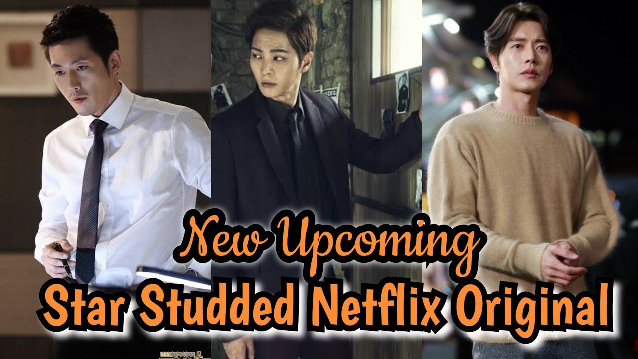 Upcoming Star Studded K-Drama in Netflix!