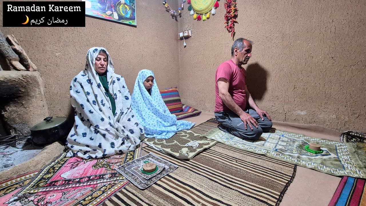 Ramadan in Iran  | Cooking a Traditional Suhoor Meal