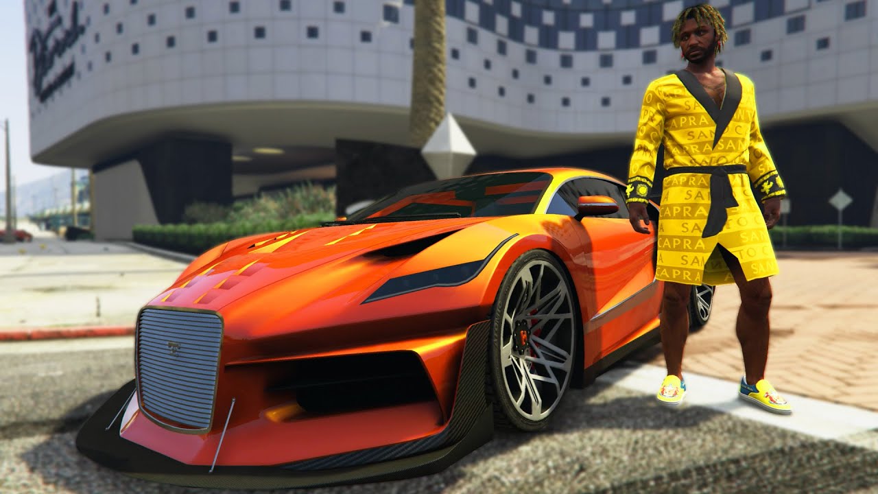 $15 Million Spending Spree - GTA 5 Diamond Casino & Resort