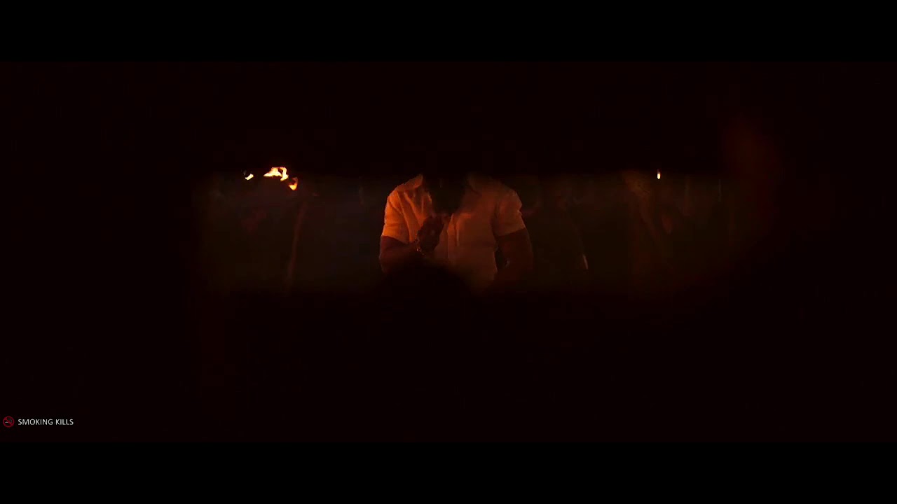 KGF Garuda Entry scene Hindi