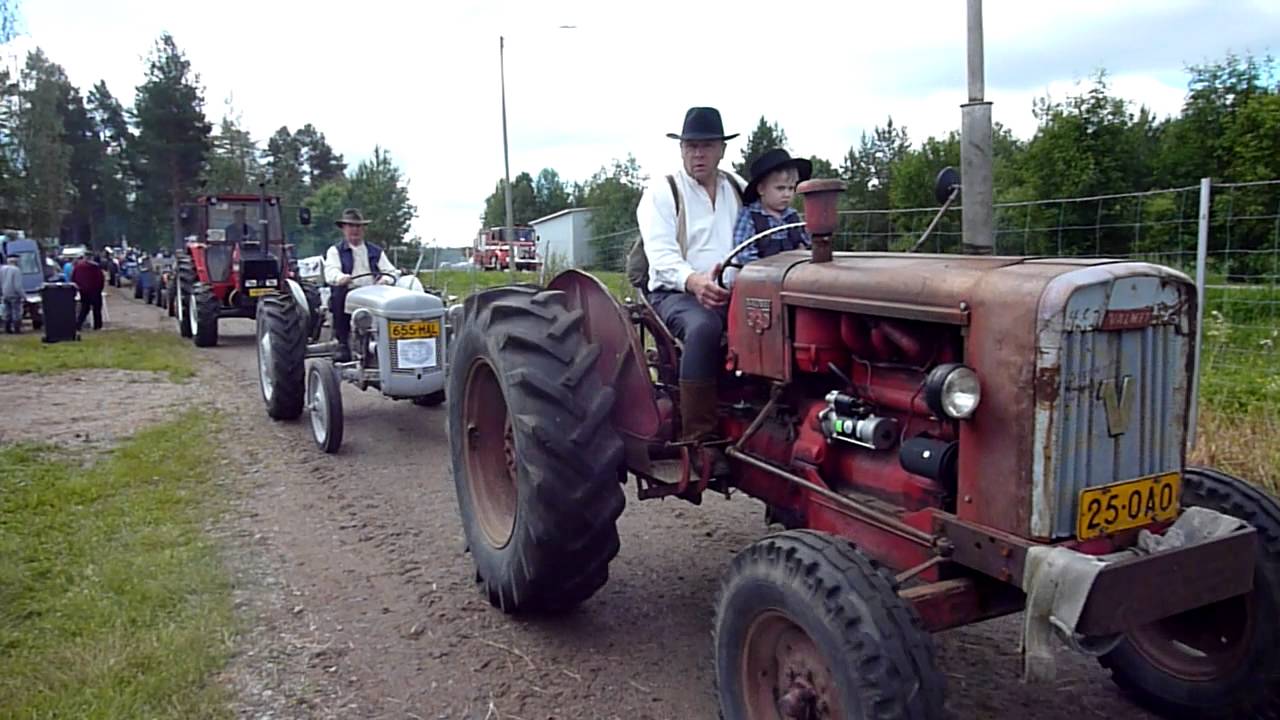 Weteraanikonepäivät, koneparaati Oulainen 4.7.2014