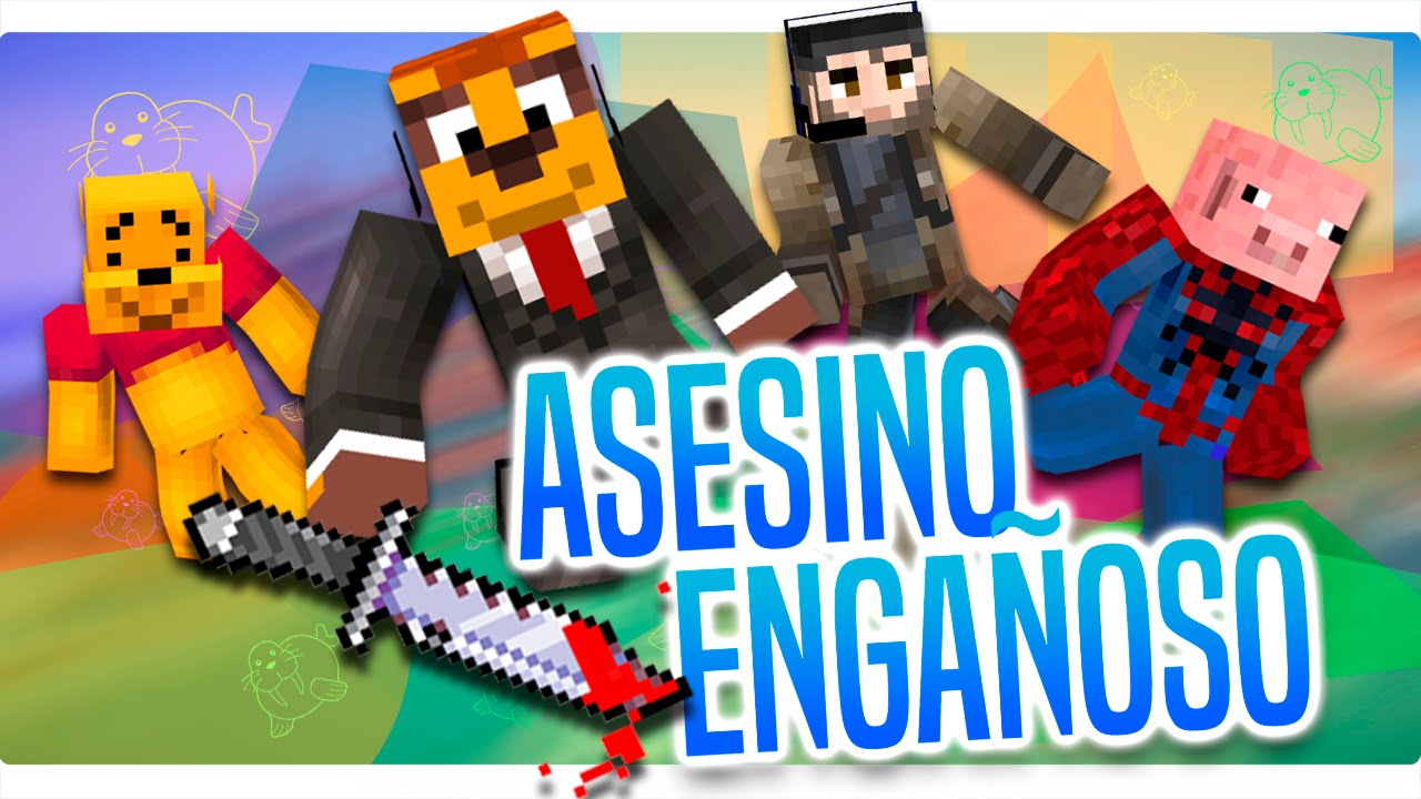 ASESINO ENGAÑOSO - Sarinha Luh Gona y exo