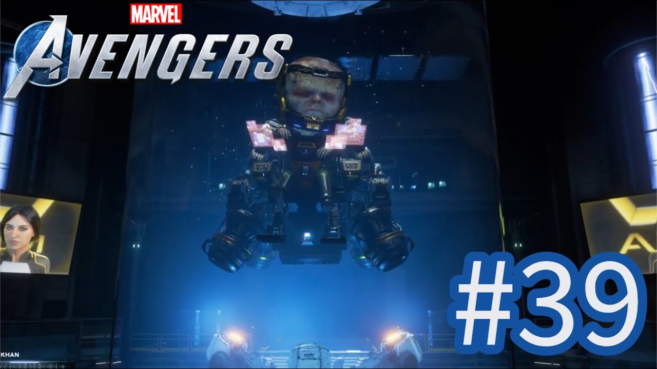 Marvel's Avengers Playthrough episode 39