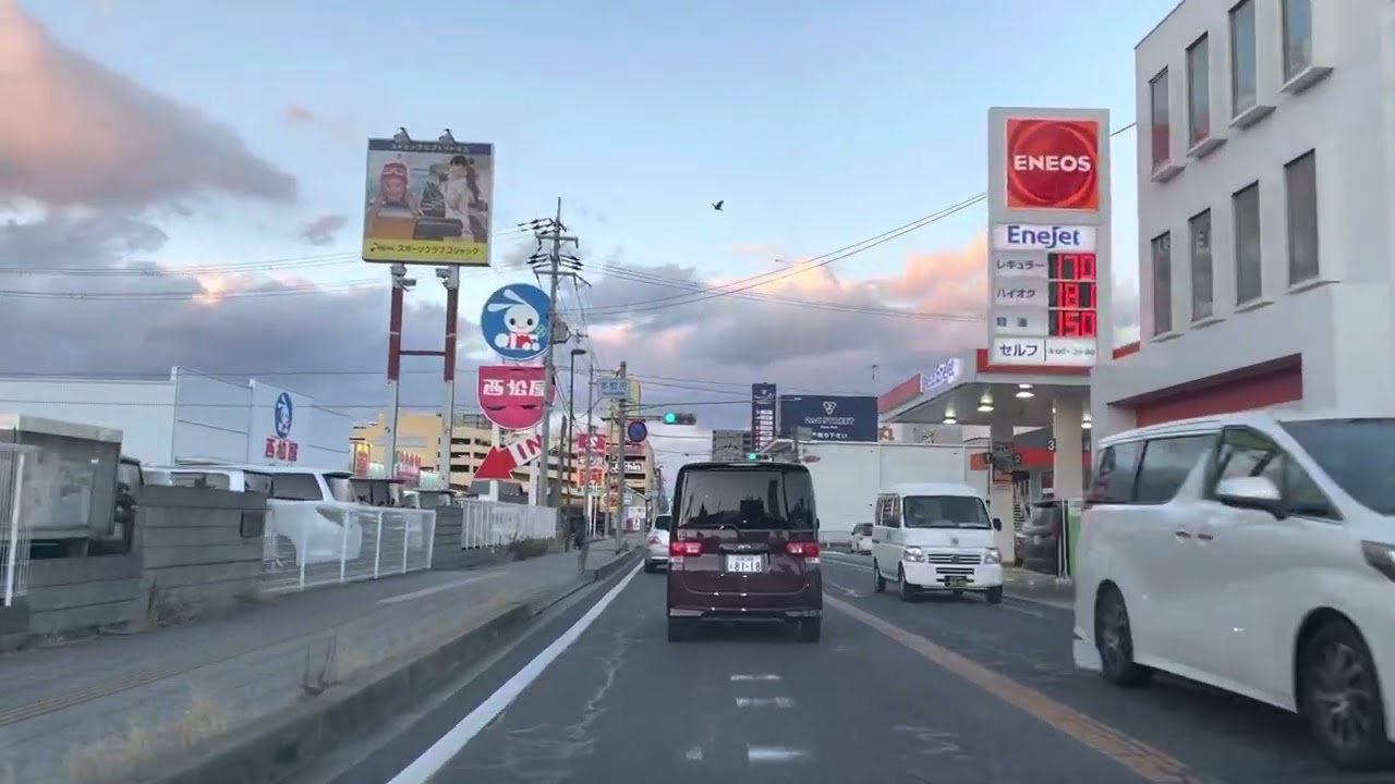 滋賀県大津市衣川〜大津市堅田