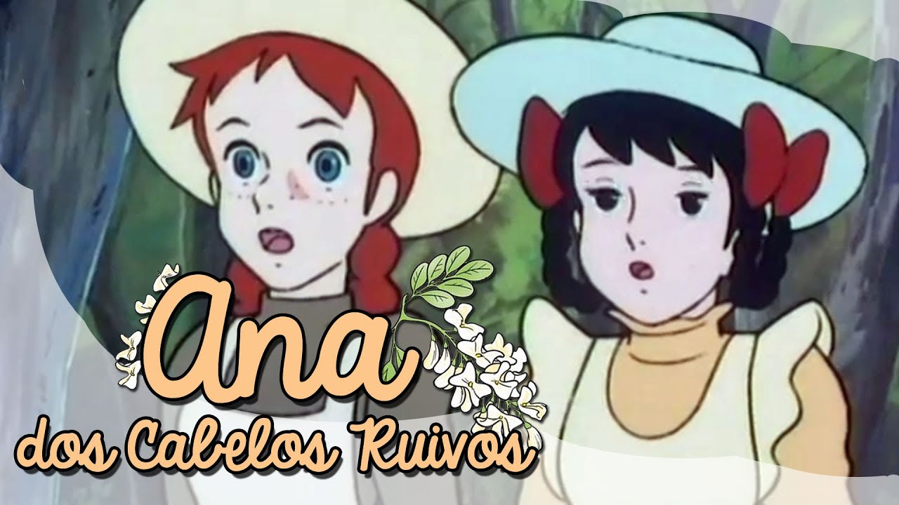 Ana dos Cabelos Ruivos - Episódio 36 - As últimas férias de Verão