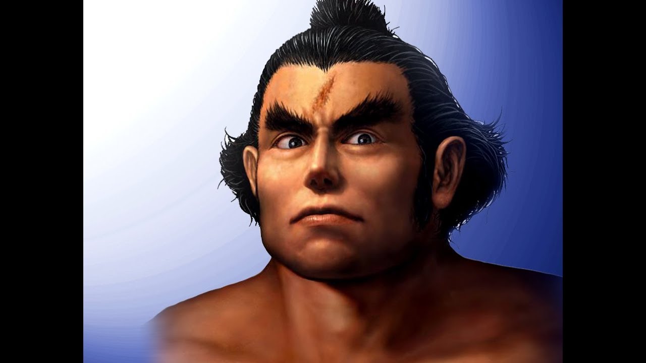 Tekken - Ganryu Tribute (TK2 Theme)