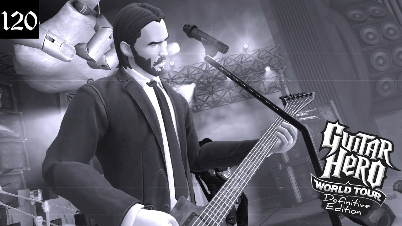 One by Metallica (Guitar Hero World Tour: Definitive Edition) [Performance Mode]