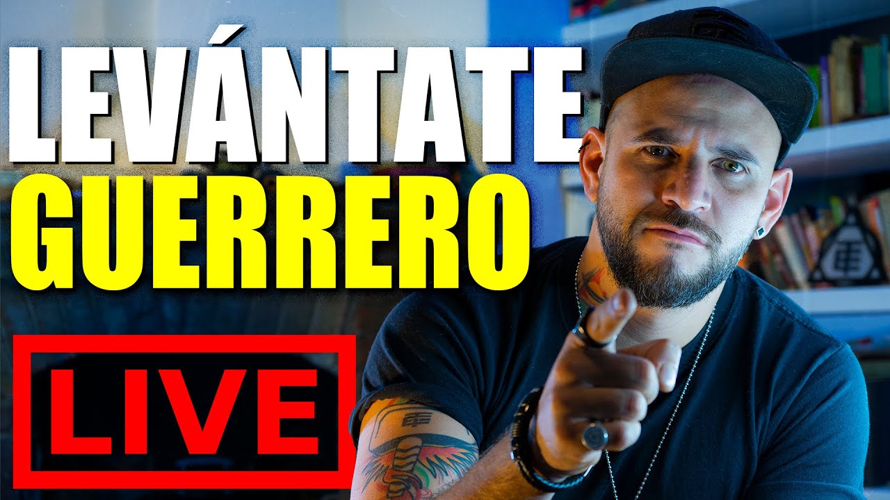 ¿CÓMO SUPERAR A TU EX? - LIVE - Martes de Modo Guerra