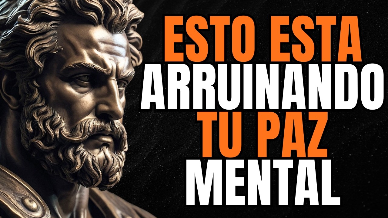 7 hábitos mentales que destruyen tu paz | Estoicismo