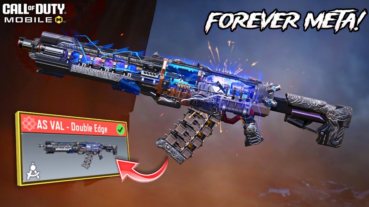 No matter what's the meta AS VAL can handle it with Ezzzzzz…..